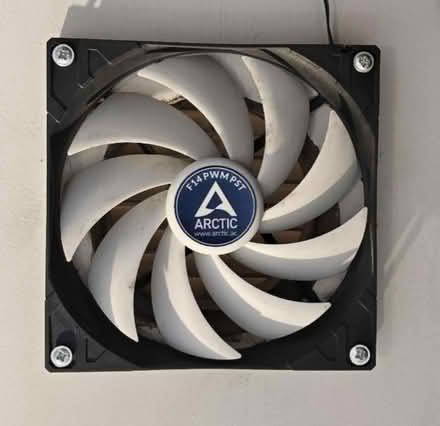 Photo of free ARCTIC F14 PWM PST - PC Fans (South Ruislip) #2