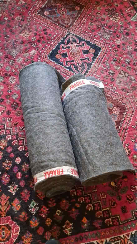 Photo of free Carpet / rug pad gripper (Osney OX2) #1