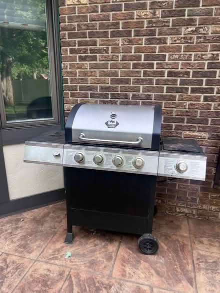 Photo of free Grill (Uniontown) #1