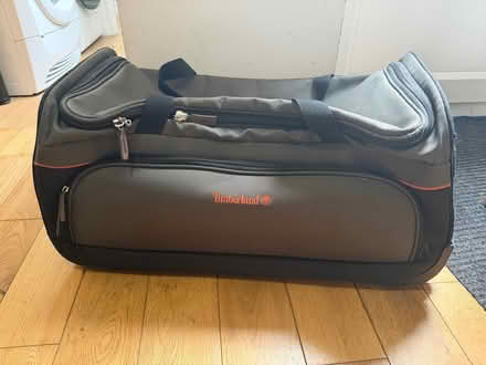 Photo of free Timberland suitcase (Ecclesall S11) #1