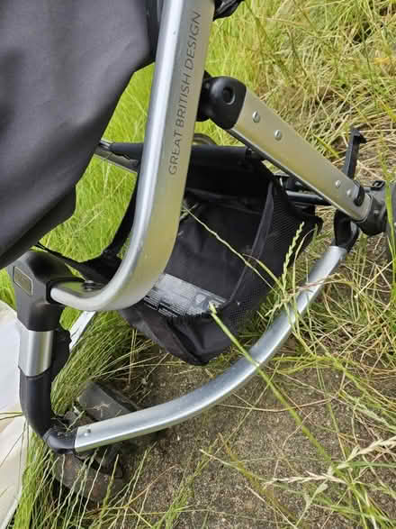 Photo of free Cosatto pram baby to toddler (Calow S44) #3