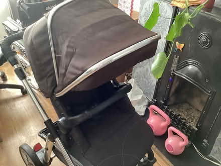 Photo of free Silver cross buggy (Rickmansworth WD3) #3