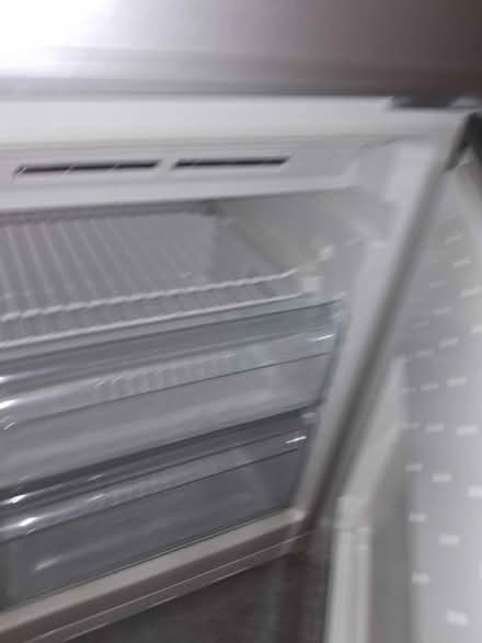 Photo of free Fridge freezer (Sutton surrey) #2