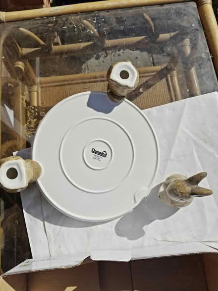 Photo of free Dunelm cake plate, needs glue (Winchmore Hill N21) #3