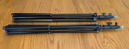 Photo of free Video Lighting Kit and Green Screen (New Paltz) #3
