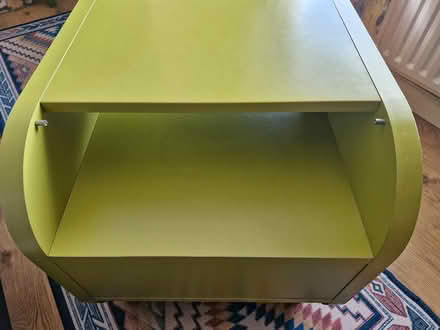 Photo of free 90s IKEA TV/ media unit (Rudheath CW9) #2