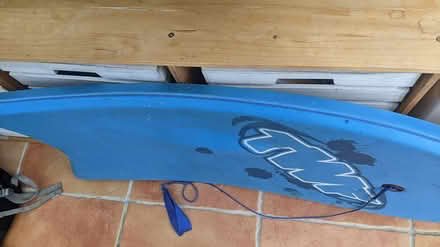 Photo of free Body board - bowed (west side of Horsham) #2
