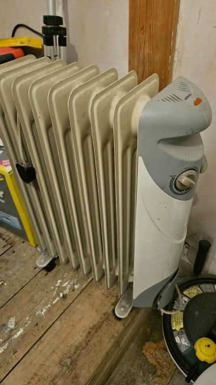 Photo of free Oil filled radiators x2 (Somercotes, Alfreton DE55) #1