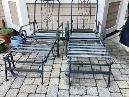 Photo of free Patio furniture (Northwest Columbus/Worthington) #1
