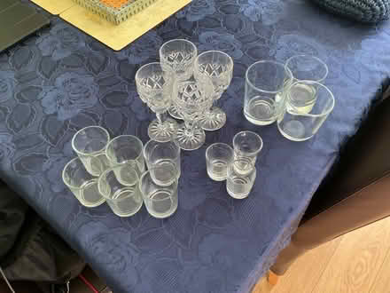 Photo of free Glasses (Sunbury-on-Thames TW16) #1