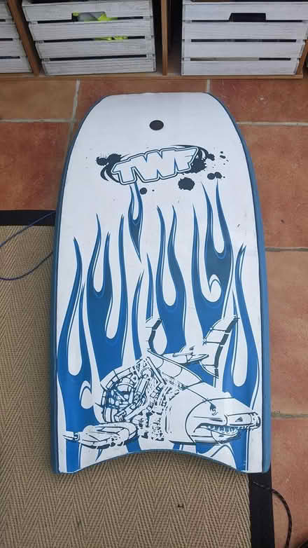 Photo of free Body board - bowed (west side of Horsham) #1