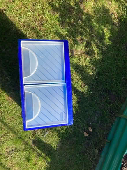 Photo of free CD Storage (Letchworth wilbury) #3