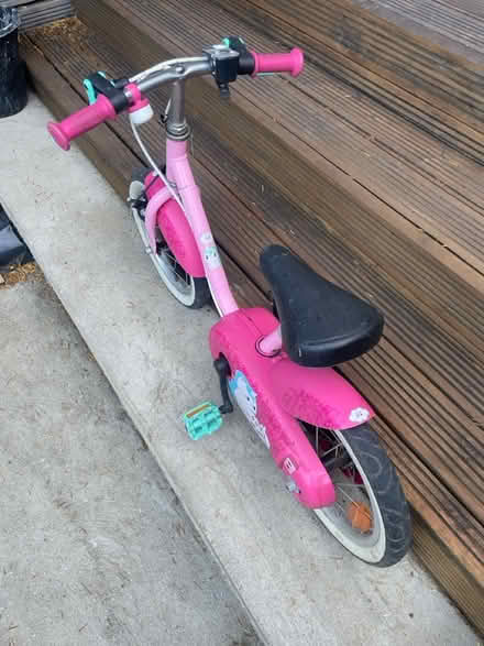 Photo of free Kids bicycle (Se26 6jg) #2