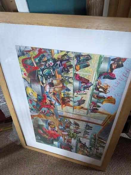 Photo of free Picture Frames (Kirkbride CA7) #3