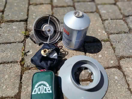 Photo of free Camping Cooking burners (Darley Abbey DE22) #1