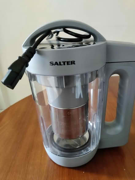 Photo of free Plant milk maker (Marchmont EH9) #1