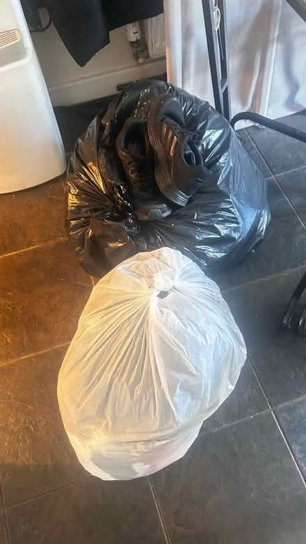 Photo of free Clothes bag (House CV11) #1