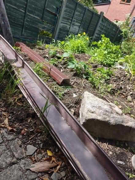 Photo of free Guttering (Presteigne LD8) #2