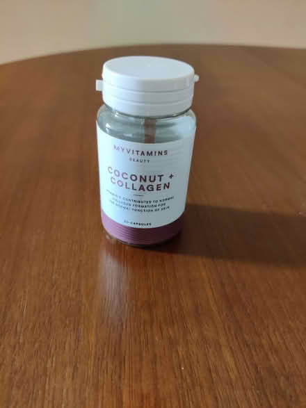 Photo of free Collagen, sealed (Marchmont EH9) #1