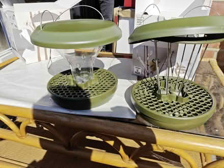 Photo of free 2x new bird feeders (Winchmore Hill N21) #2