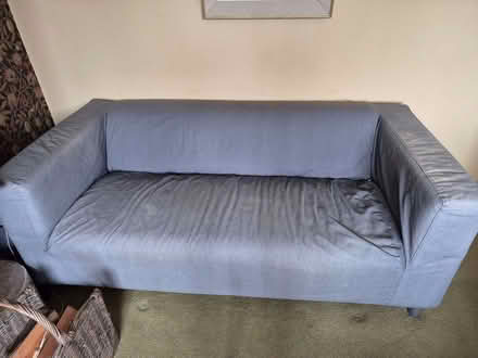 Photo of free IKEA Klippan Sofa (Hangleton BN3) #1