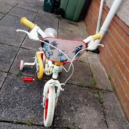 Photo of free kids bike (NP12) #1