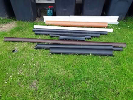Photo of free Drainpipes and guttering (Blacon CH1) #1