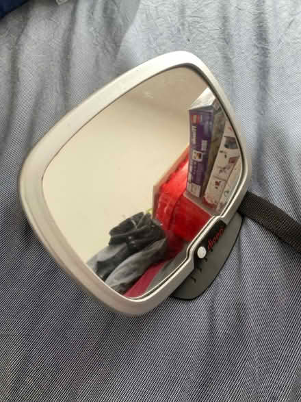 Photo of free Car safety baby mirror (Bushey heath UK) #1