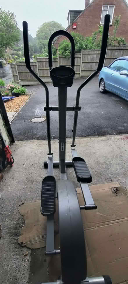 Photo of free Eliptical trainer (Havant PO9) #4