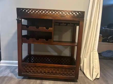 Photo of free Bar cart (Silver Spring, MD) #2