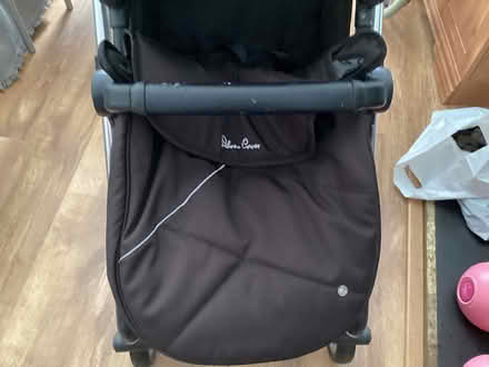 Photo of free Silver cross buggy (Rickmansworth WD3) #4