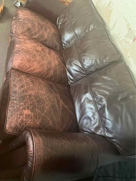 Photo of free Sofa (Norwich Nr5) #1