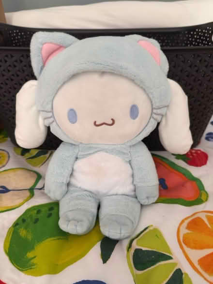 Photo of free Official Cinnamoroll Sanrio Plush (Springfield CM1 6) #1