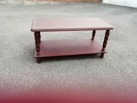 Photo of free Coffee table (Killamarsh S21) #2