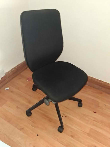 Photo of free Computer Chair (Great Yarmouth NR30) #1