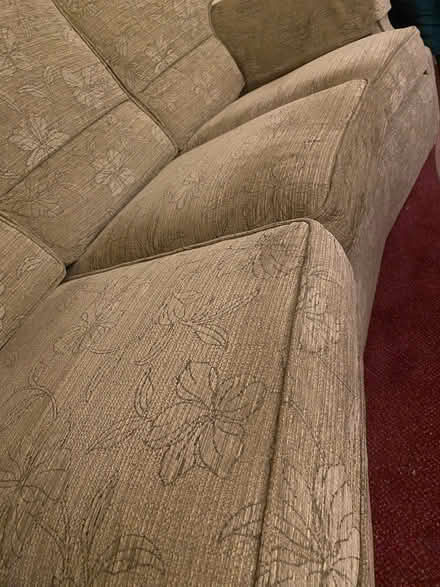 Photo of free Big three-seater Sofa (Carlisle CA1) #3