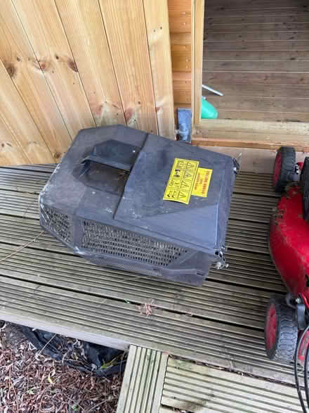Photo of free Old petrol mower (Earley) #3
