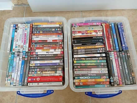 Photo of free Cambridge audio DVD player & DVDs (Stroud GL5) #2