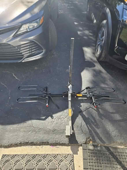 Photo of free Bike racks for tucks (N Rolling Road, Springfield) #2