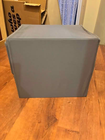 Photo of free 2 x soft drawer insert IKEA kallax (Kilburn NW6 2) #3