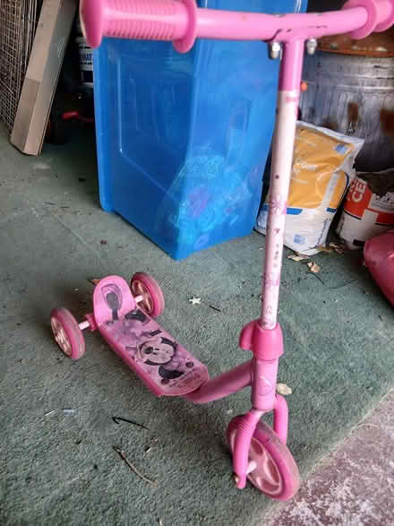 Photo of free Scooter (Castle Cary) #1