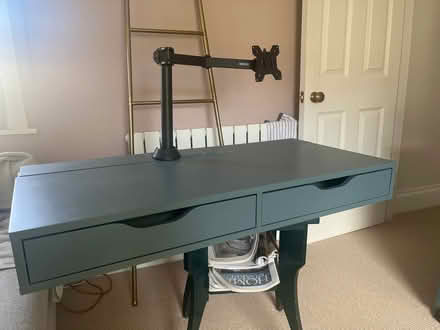 Photo of free Desk top with monitor arm (no legs) (Forest Hill SE23) #4