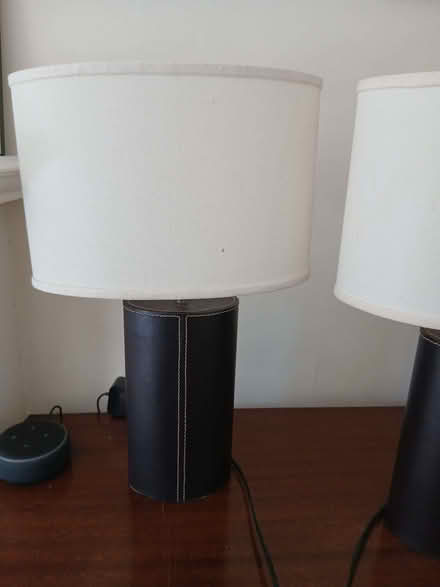 Photo of free Matching table lamps (Beaconsfield HP9) #2