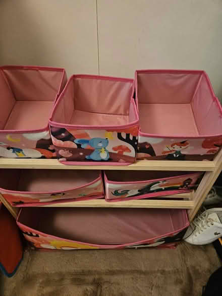 Photo of free Toys storage (Hendon NW4) #2