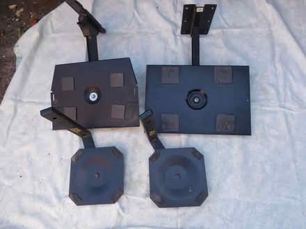 Photo of free Loudspeaker brackets (Fareham PO15) #1