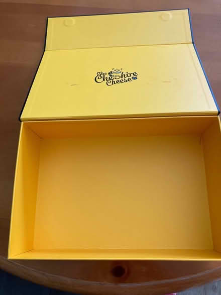 Photo of free Empty box (North Camp GU14) #2