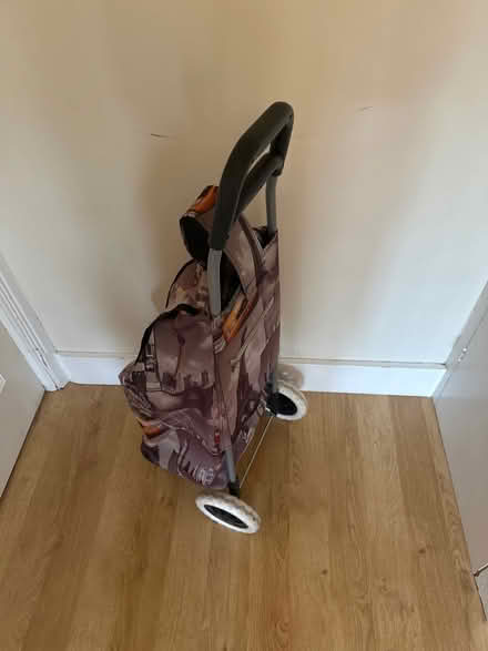 Photo of free Hoppa shopping trolley (Barnet EN5) #2