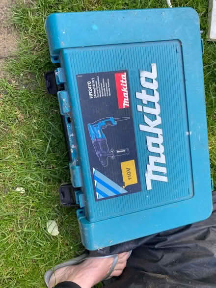Photo of free empty box drill (Newport Pagnell MK16) #1