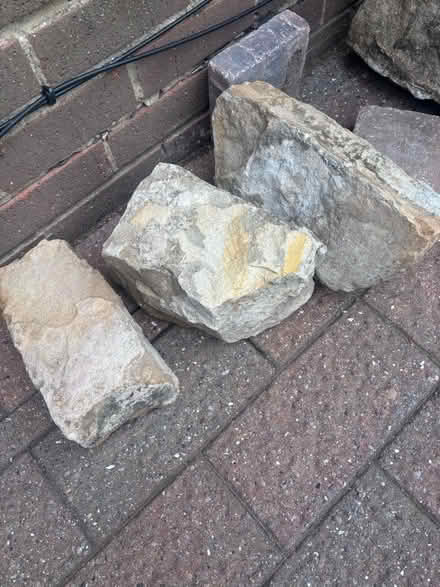 Photo of free Large stones (Abraham Heights LA1) #2