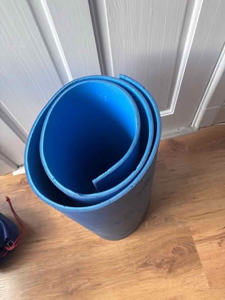 Photo of free Blue roll mat (Abraham Heights LA1) #1